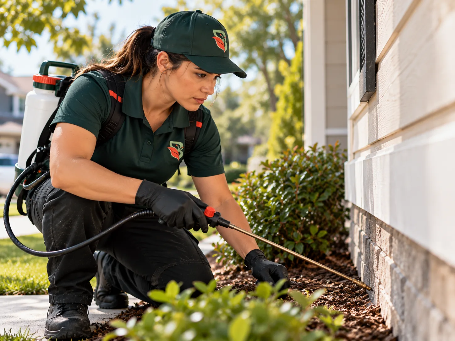 Pest Control company in Couderay, WI