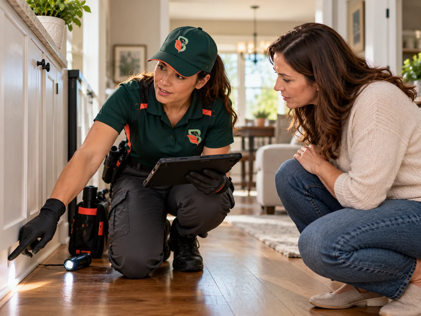 Pest Control Couderay, WI FAQs